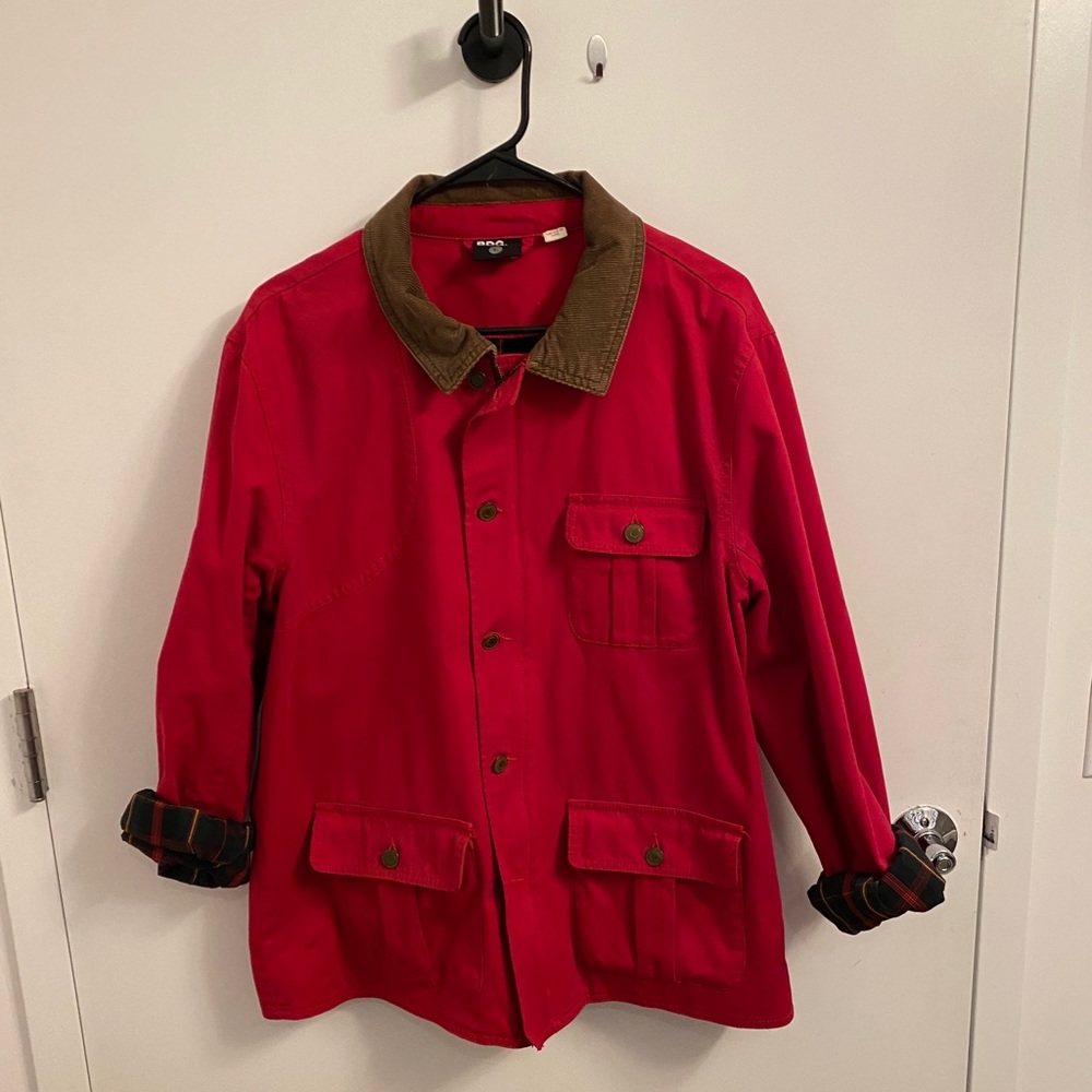 BDG Fall Jacket
